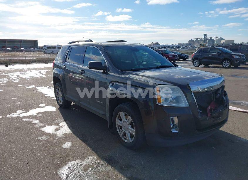 2014 Gmc Terrain SLE-2 (VIN 2GKFLWEK6E6213424) main photo