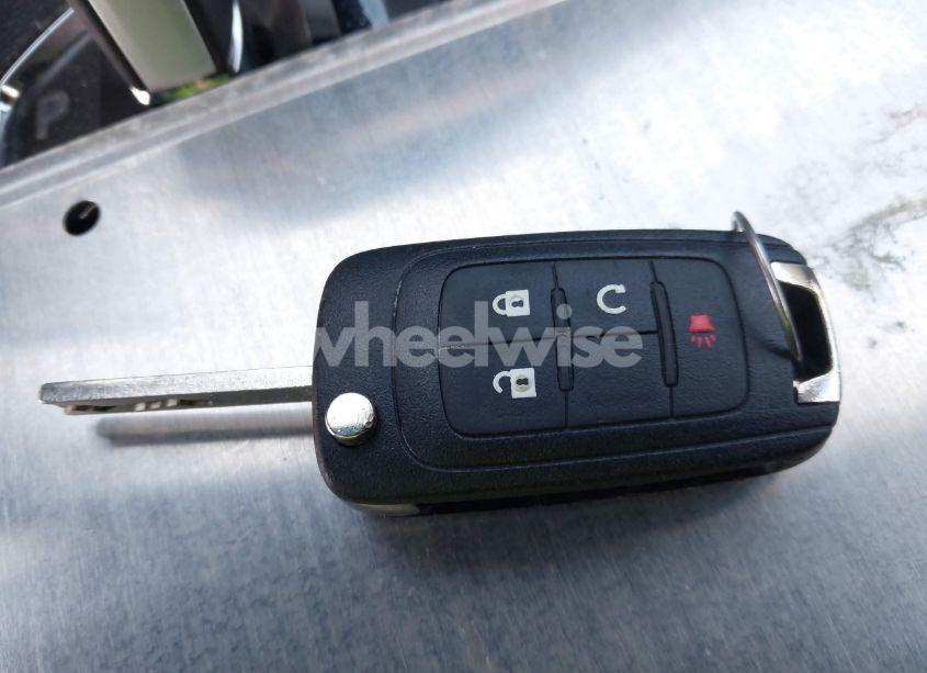 Photo 11 of 2014 Gmc Terrain SLE-2 (VIN 2GKFLWEK6E6213424)