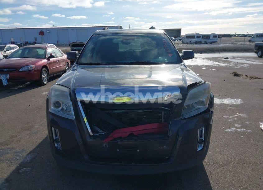 Photo 12 of 2014 Gmc Terrain SLE-2 (VIN 2GKFLWEK6E6213424)