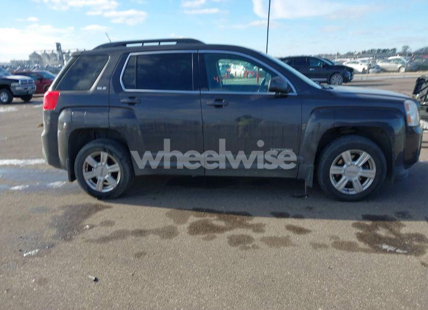 Photo 13 of 2014 Gmc Terrain SLE-2 (VIN 2GKFLWEK6E6213424)