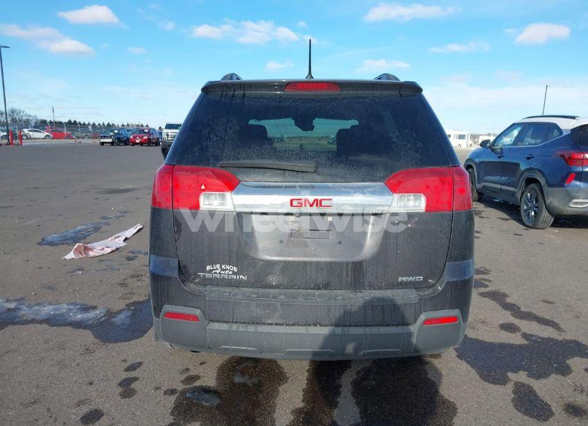 Photo 16 of 2014 Gmc Terrain SLE-2 (VIN 2GKFLWEK6E6213424)