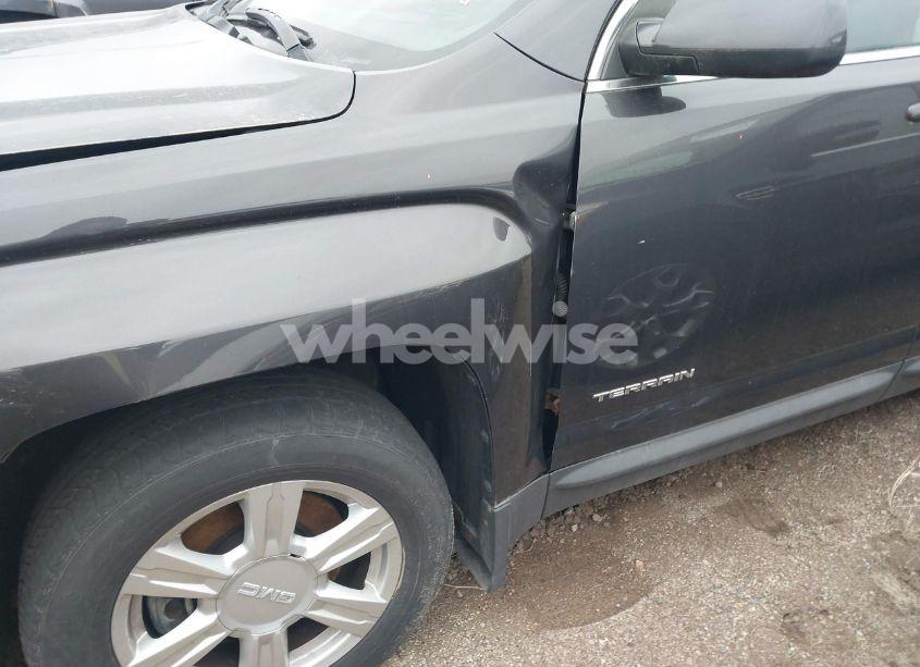 Photo 17 of 2014 Gmc Terrain SLE-2 (VIN 2GKFLWEK6E6213424)