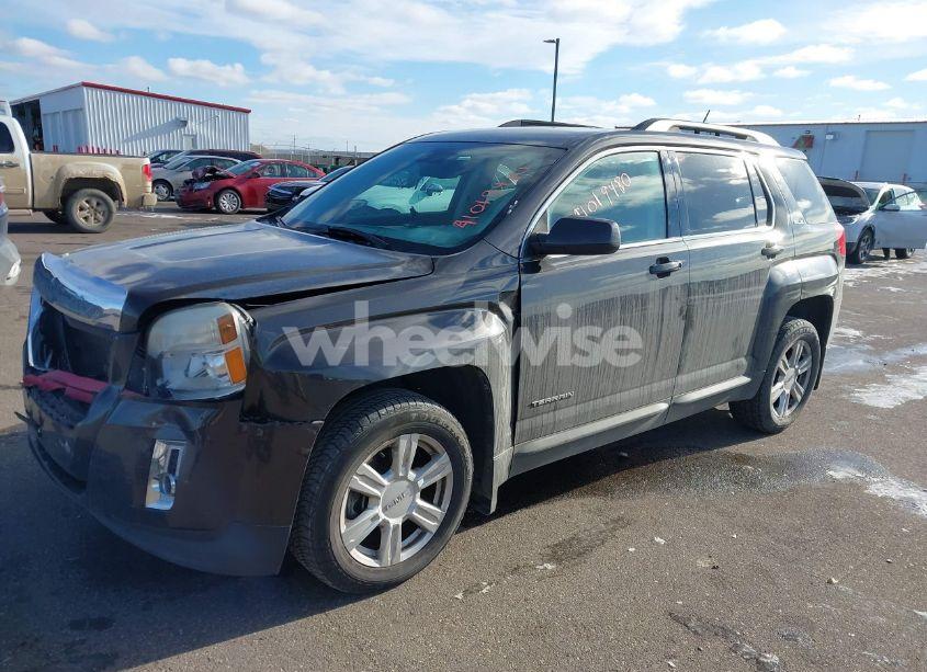 Photo 2 of 2014 Gmc Terrain SLE-2 (VIN 2GKFLWEK6E6213424)
