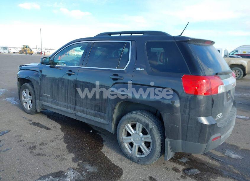 Photo 3 of 2014 Gmc Terrain SLE-2 (VIN 2GKFLWEK6E6213424)