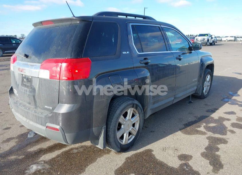 Photo 4 of 2014 Gmc Terrain SLE-2 (VIN 2GKFLWEK6E6213424)
