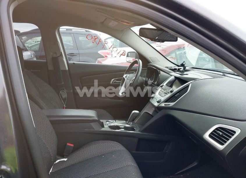 Photo 5 of 2014 Gmc Terrain SLE-2 (VIN 2GKFLWEK6E6213424)