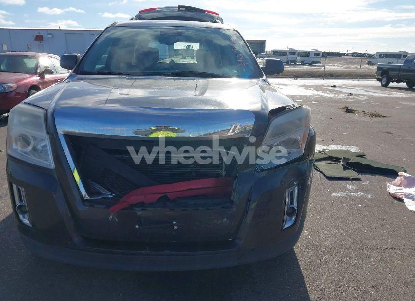 Photo 6 of 2014 Gmc Terrain SLE-2 (VIN 2GKFLWEK6E6213424)