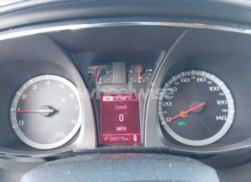 Photo 7 of 2014 Gmc Terrain SLE-2 (VIN 2GKFLWEK6E6213424)