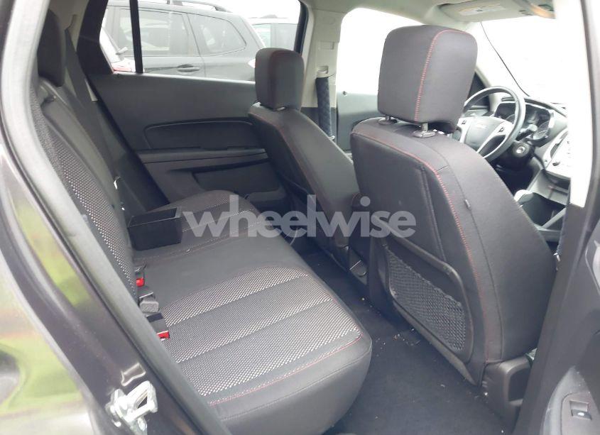 Photo 8 of 2014 Gmc Terrain SLE-2 (VIN 2GKFLWEK6E6213424)