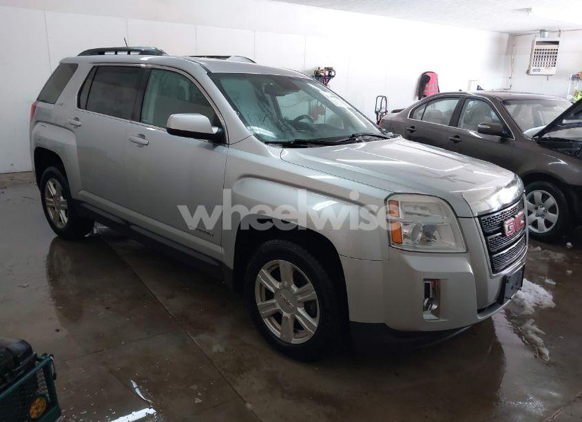 2014 Gmc Terrain SLE-2 (VIN 2GKFLWEK6E6297325) main photo