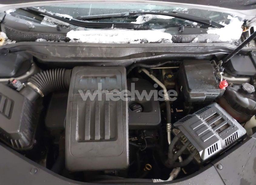 Photo 10 of 2014 Gmc Terrain SLE-2 (VIN 2GKFLWEK6E6297325)