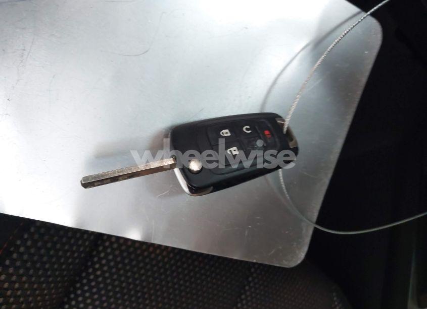 Photo 11 of 2014 Gmc Terrain SLE-2 (VIN 2GKFLWEK6E6297325)