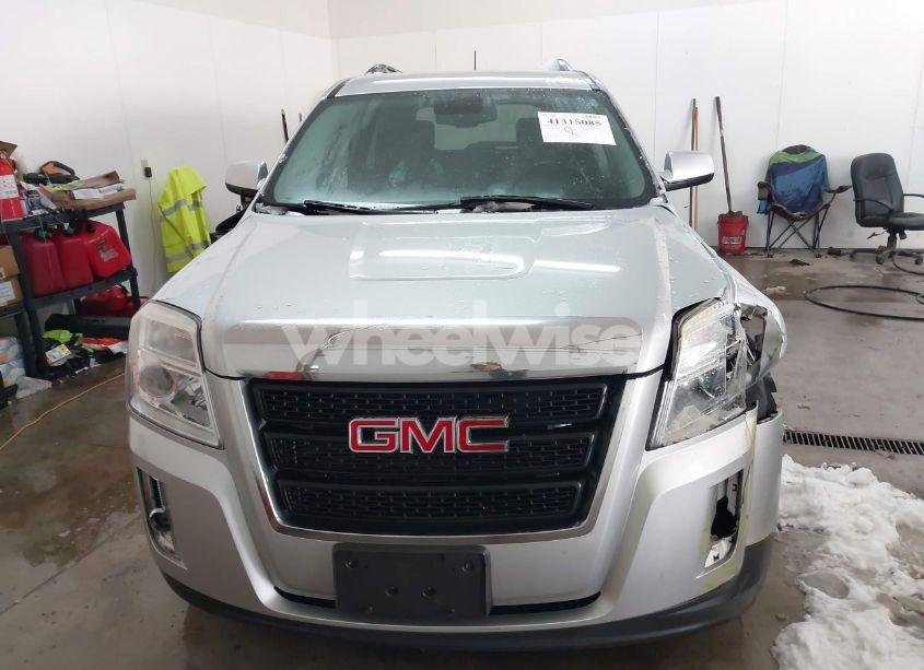 Photo 12 of 2014 Gmc Terrain SLE-2 (VIN 2GKFLWEK6E6297325)