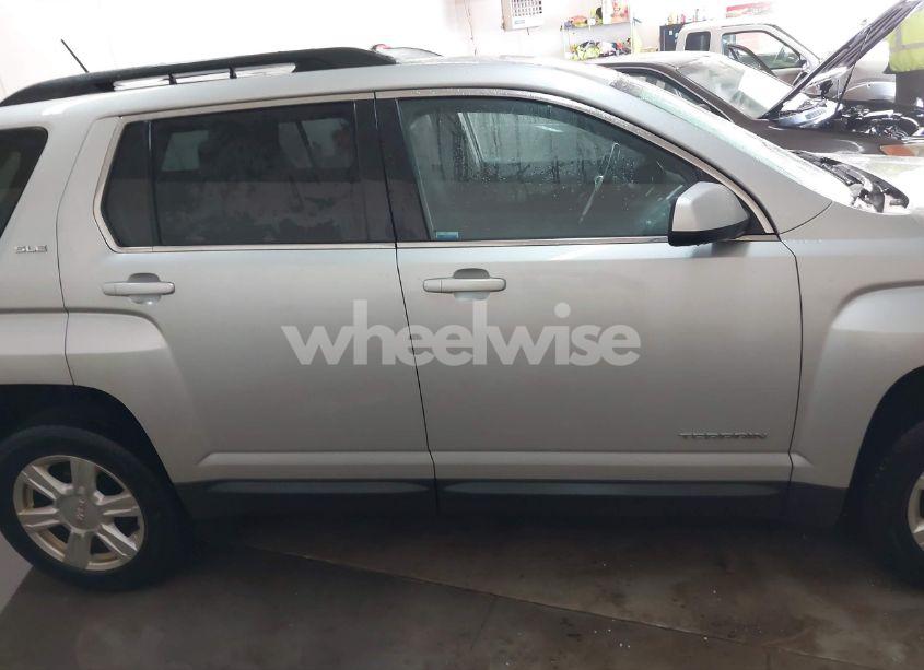 Photo 13 of 2014 Gmc Terrain SLE-2 (VIN 2GKFLWEK6E6297325)