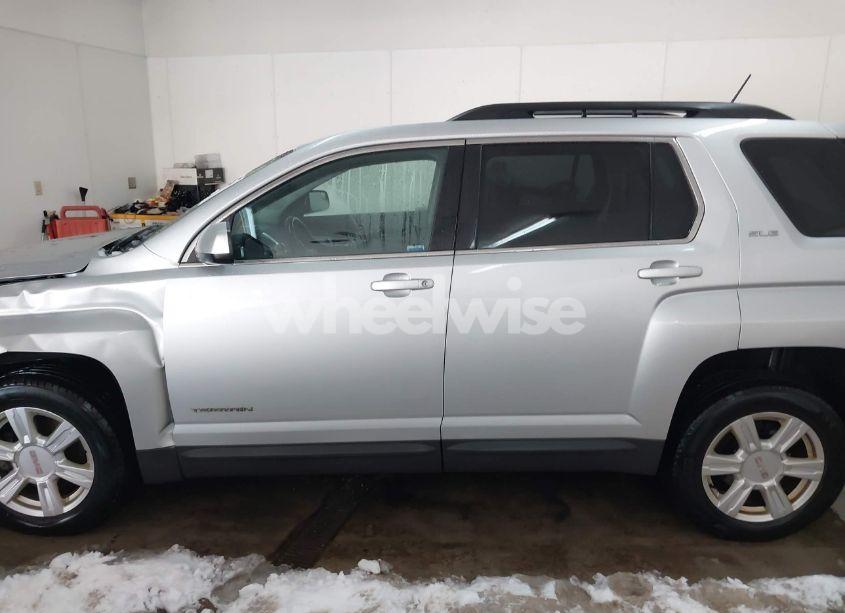 Photo 14 of 2014 Gmc Terrain SLE-2 (VIN 2GKFLWEK6E6297325)