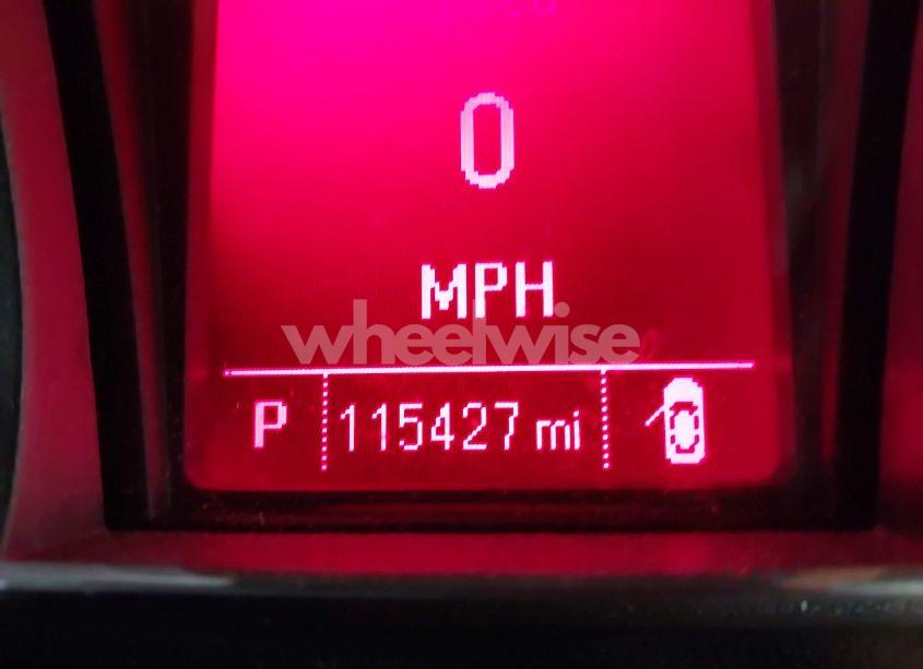 Photo 15 of 2014 Gmc Terrain SLE-2 (VIN 2GKFLWEK6E6297325)