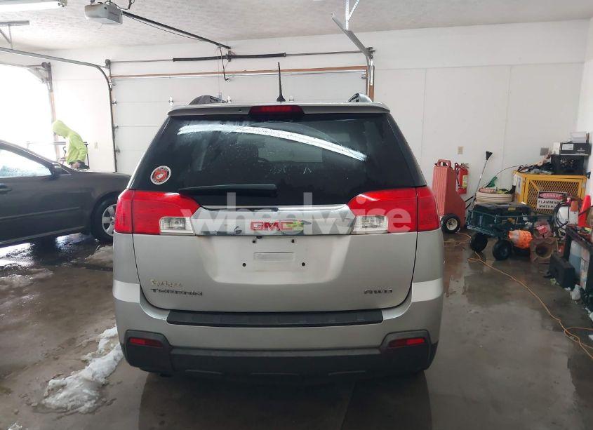 Photo 16 of 2014 Gmc Terrain SLE-2 (VIN 2GKFLWEK6E6297325)