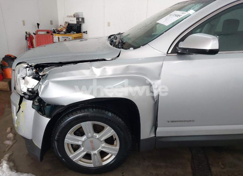 Photo 17 of 2014 Gmc Terrain SLE-2 (VIN 2GKFLWEK6E6297325)