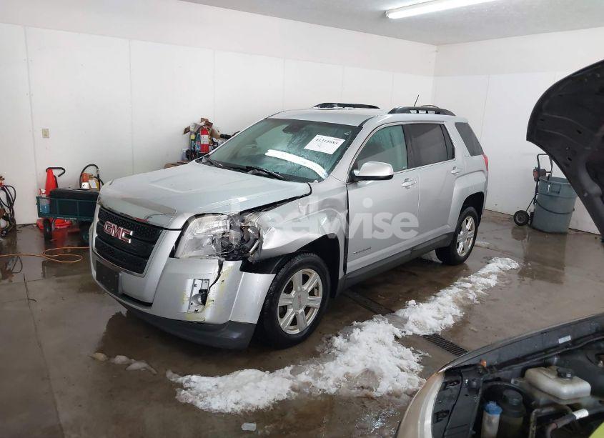 Photo 2 of 2014 Gmc Terrain SLE-2 (VIN 2GKFLWEK6E6297325)