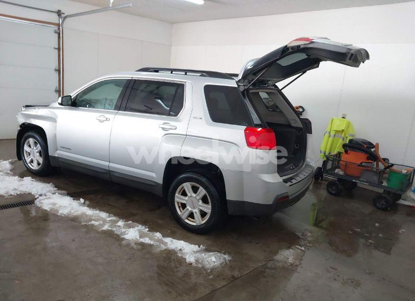 Photo 3 of 2014 Gmc Terrain SLE-2 (VIN 2GKFLWEK6E6297325)
