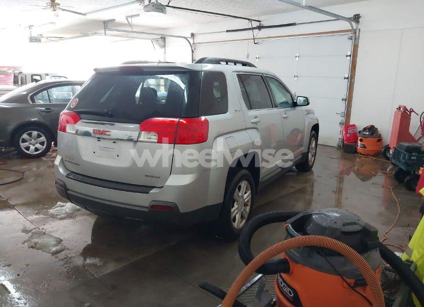 Photo 4 of 2014 Gmc Terrain SLE-2 (VIN 2GKFLWEK6E6297325)