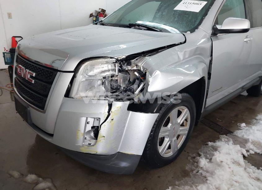 Photo 6 of 2014 Gmc Terrain SLE-2 (VIN 2GKFLWEK6E6297325)