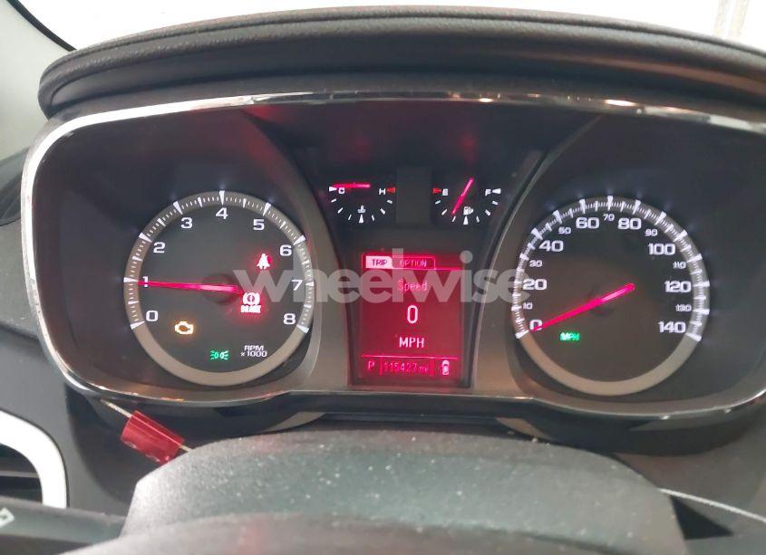 Photo 7 of 2014 Gmc Terrain SLE-2 (VIN 2GKFLWEK6E6297325)