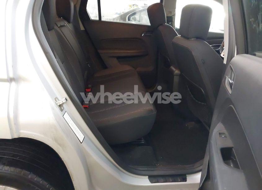 Photo 8 of 2014 Gmc Terrain SLE-2 (VIN 2GKFLWEK6E6297325)