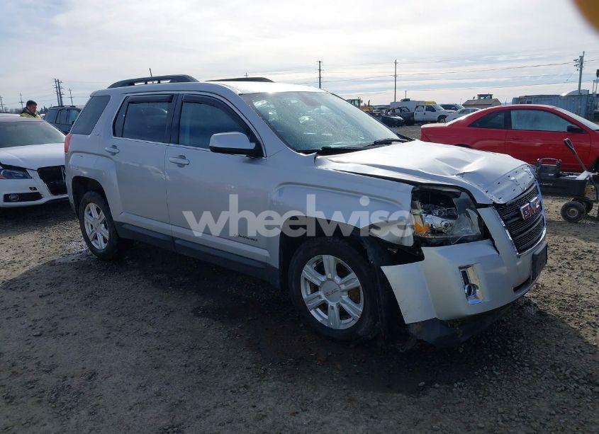 2015 Gmc Terrain SLE-2 (VIN 2GKFLWEK6F6134269) main photo