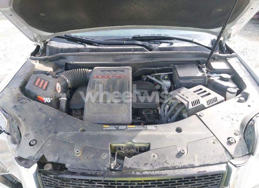 Photo 10 of 2015 Gmc Terrain SLE-2 (VIN 2GKFLWEK6F6134269)