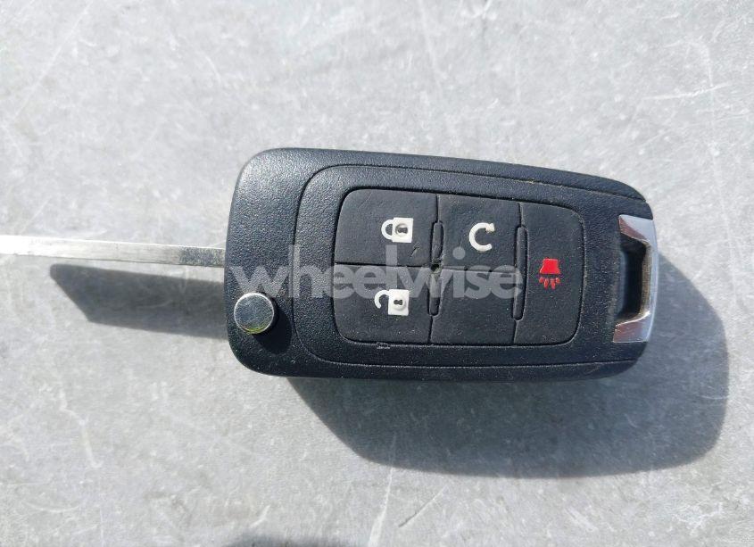 Photo 11 of 2015 Gmc Terrain SLE-2 (VIN 2GKFLWEK6F6134269)