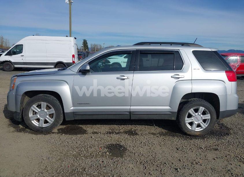 Photo 14 of 2015 Gmc Terrain SLE-2 (VIN 2GKFLWEK6F6134269)