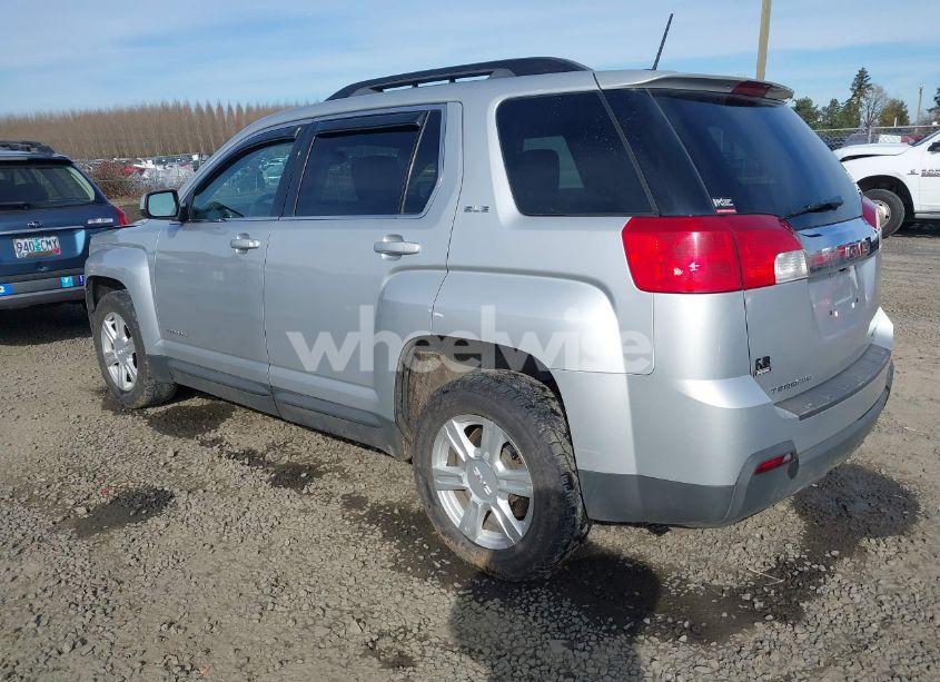 Photo 3 of 2015 Gmc Terrain SLE-2 (VIN 2GKFLWEK6F6134269)