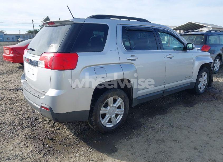 Photo 4 of 2015 Gmc Terrain SLE-2 (VIN 2GKFLWEK6F6134269)