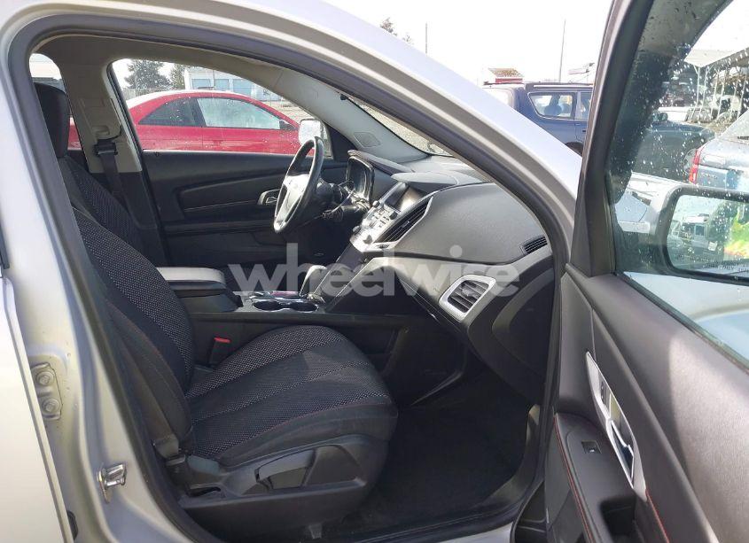 Photo 5 of 2015 Gmc Terrain SLE-2 (VIN 2GKFLWEK6F6134269)