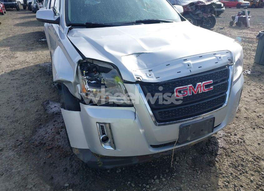 Photo 6 of 2015 Gmc Terrain SLE-2 (VIN 2GKFLWEK6F6134269)