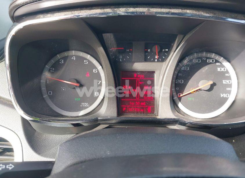 Photo 7 of 2015 Gmc Terrain SLE-2 (VIN 2GKFLWEK6F6134269)