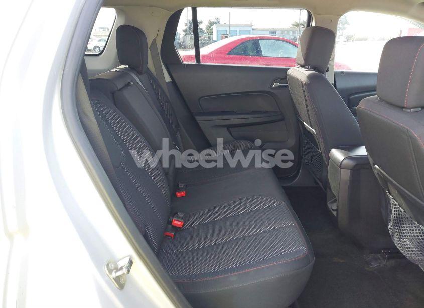 Photo 8 of 2015 Gmc Terrain SLE-2 (VIN 2GKFLWEK6F6134269)