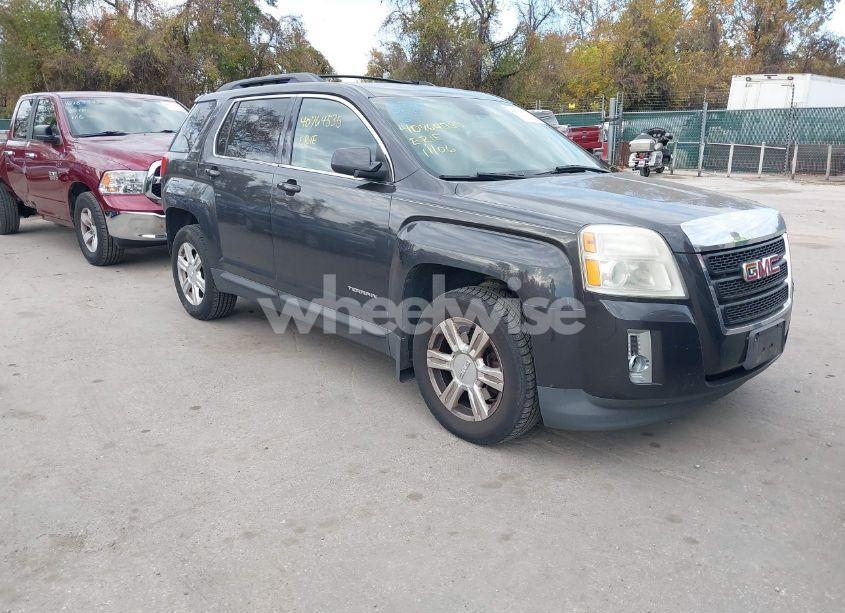 2015 Gmc Terrain SLE-2 (VIN 2GKFLWEK6F6170799) main photo