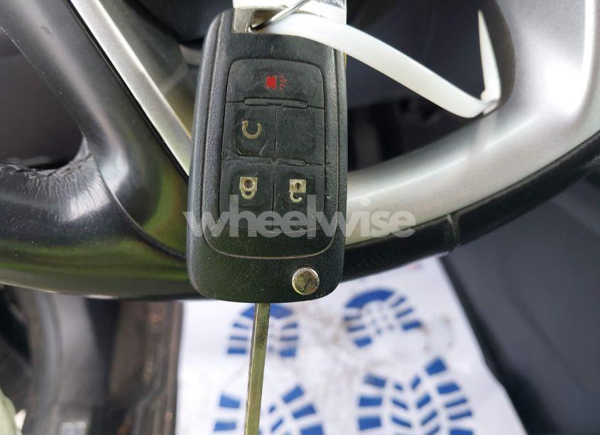 Photo 11 of 2015 Gmc Terrain SLE-2 (VIN 2GKFLWEK6F6170799)