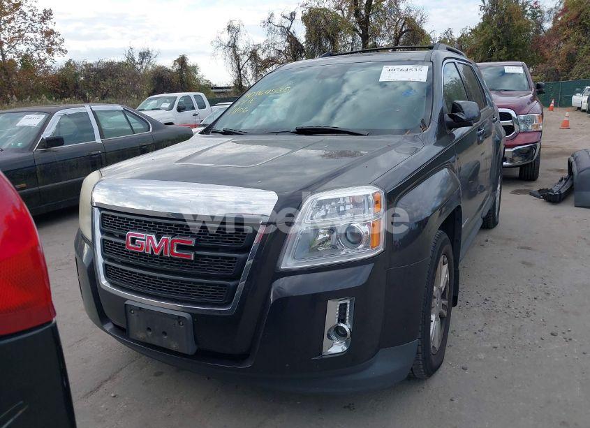 Photo 13 of 2015 Gmc Terrain SLE-2 (VIN 2GKFLWEK6F6170799)