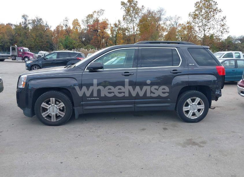 Photo 15 of 2015 Gmc Terrain SLE-2 (VIN 2GKFLWEK6F6170799)