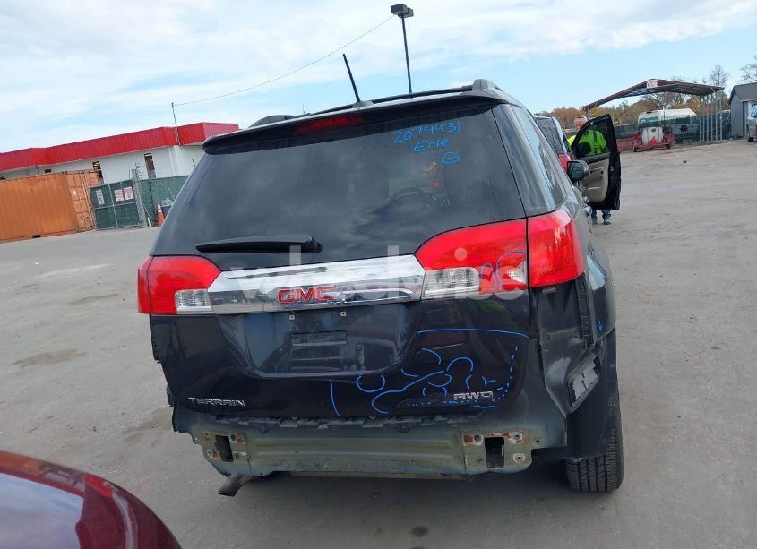 Photo 17 of 2015 Gmc Terrain SLE-2 (VIN 2GKFLWEK6F6170799)