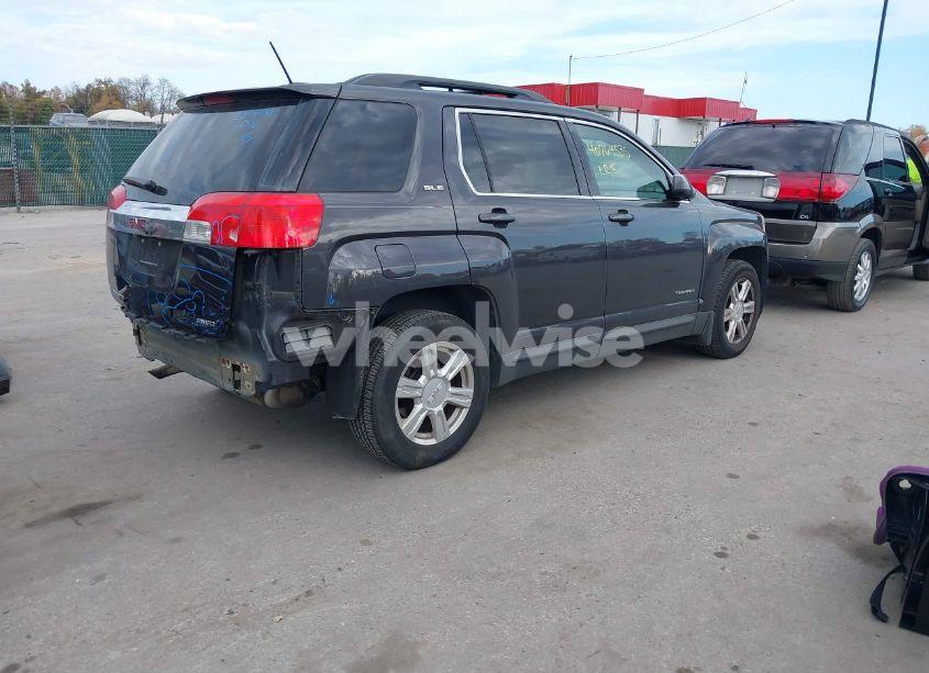 Photo 4 of 2015 Gmc Terrain SLE-2 (VIN 2GKFLWEK6F6170799)