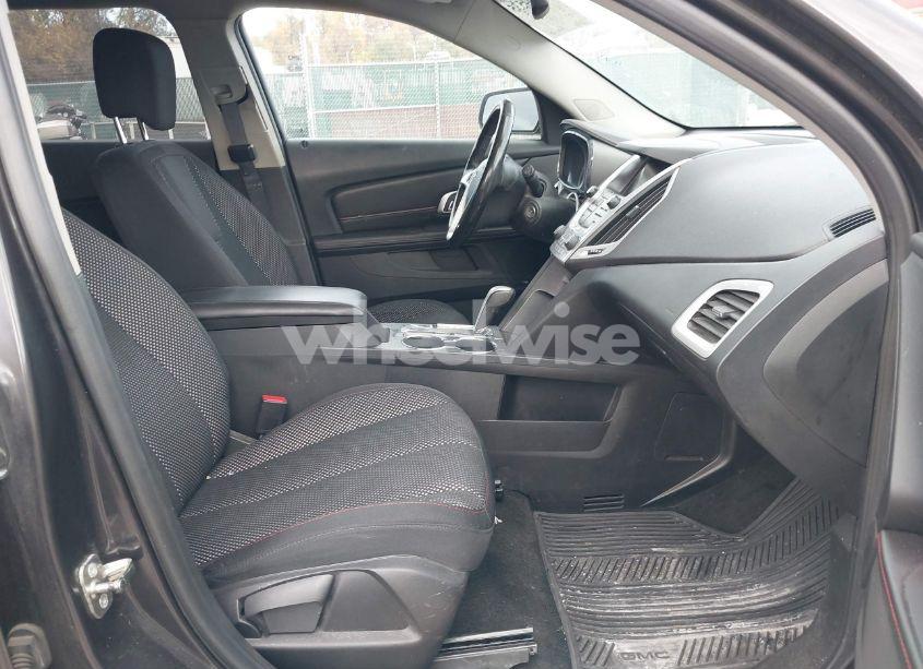 Photo 5 of 2015 Gmc Terrain SLE-2 (VIN 2GKFLWEK6F6170799)