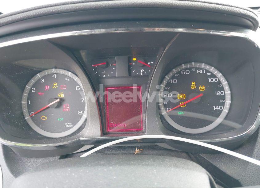 Photo 7 of 2015 Gmc Terrain SLE-2 (VIN 2GKFLWEK6F6170799)