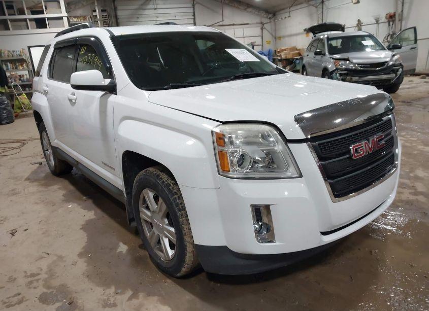 2015 Gmc Terrain SLE-2 (VIN 2GKFLWEK6F6201680) main photo
