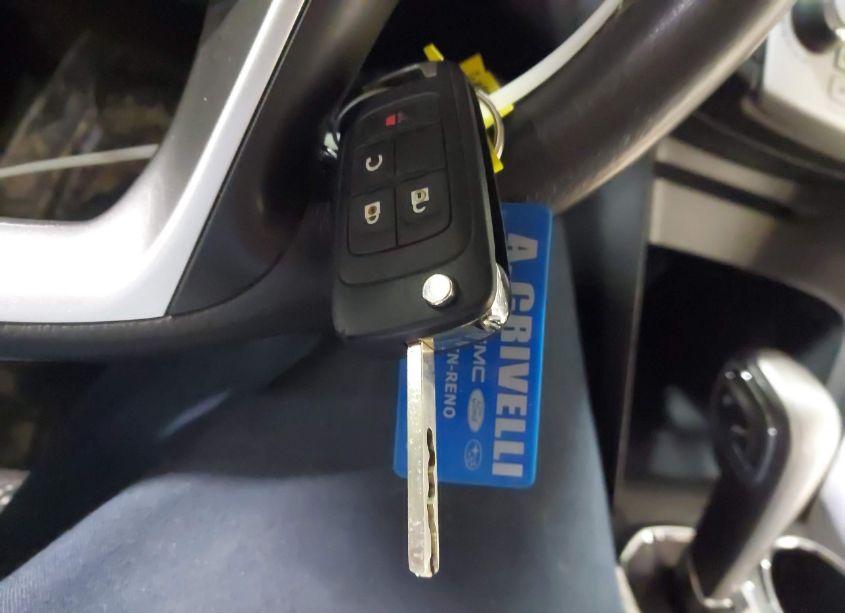 Photo 11 of 2015 Gmc Terrain SLE-2 (VIN 2GKFLWEK6F6201680)