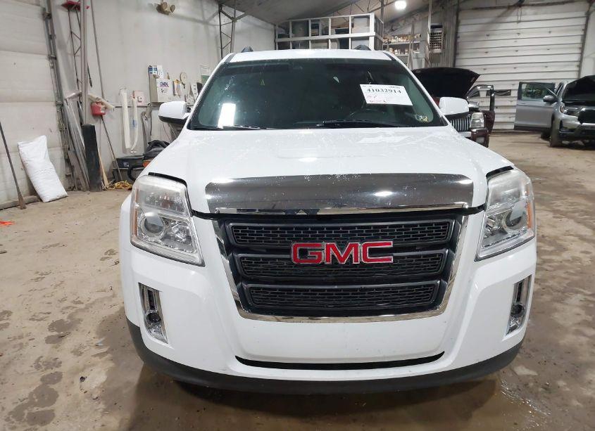 Photo 13 of 2015 Gmc Terrain SLE-2 (VIN 2GKFLWEK6F6201680)