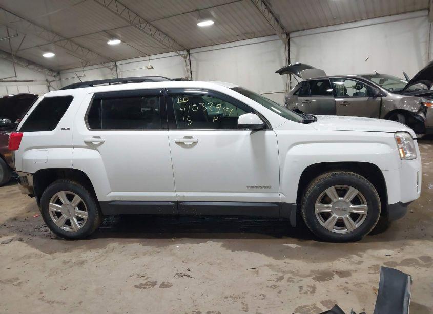 Photo 14 of 2015 Gmc Terrain SLE-2 (VIN 2GKFLWEK6F6201680)